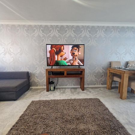 Ferienwohnung Stylish & Modern 2 Bed House With Free Parking Leeds Leeds  Exterior foto