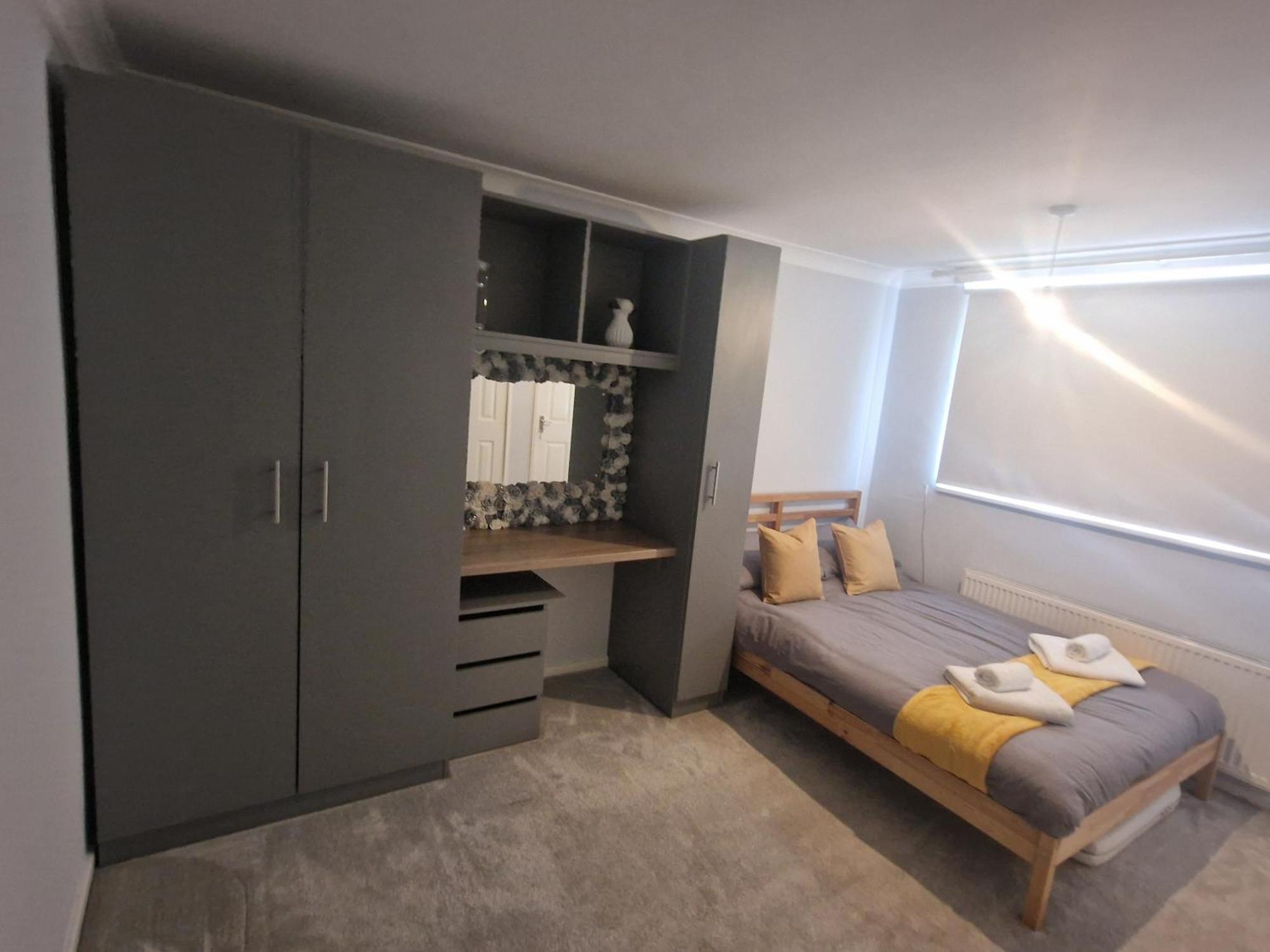 Ferienwohnung Stylish & Modern 2 Bed House With Free Parking Leeds Leeds  Exterior foto