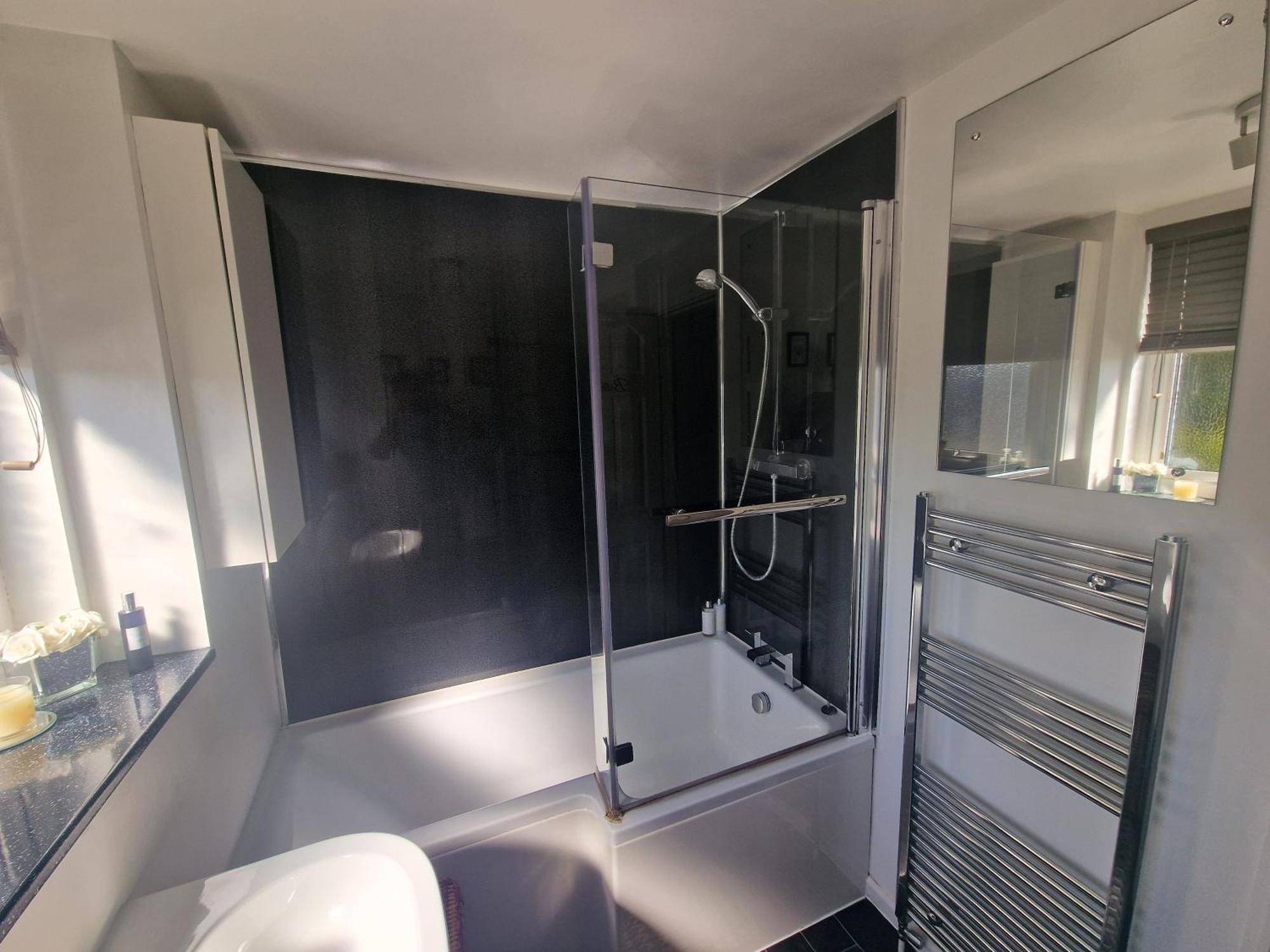 Ferienwohnung Stylish & Modern 2 Bed House With Free Parking Leeds Leeds  Exterior foto