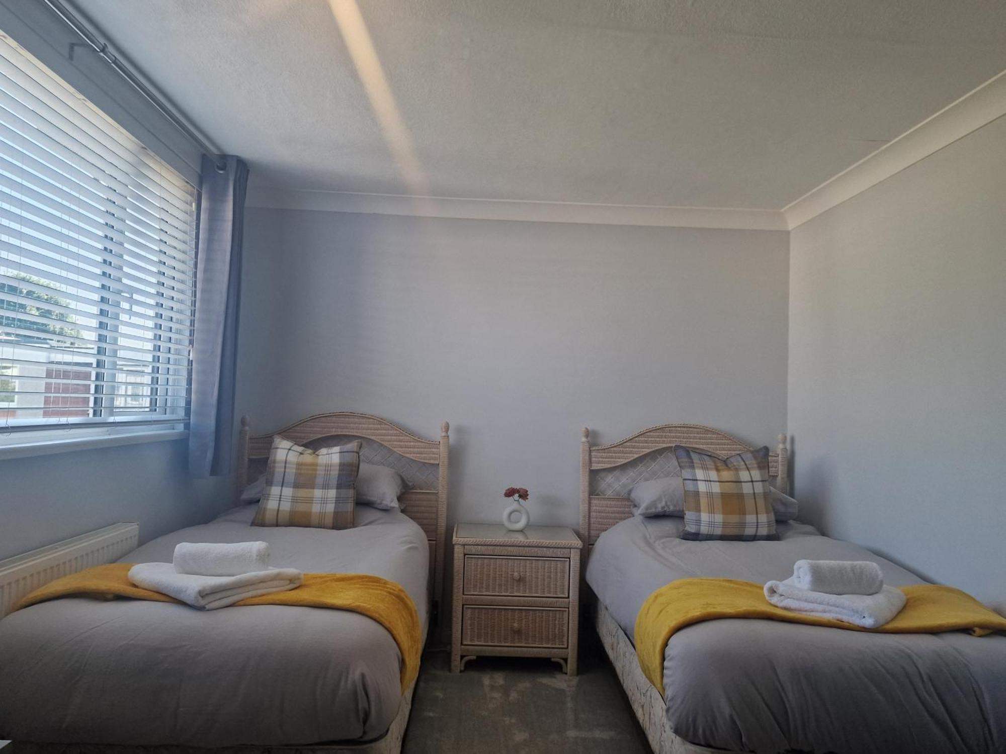 Ferienwohnung Stylish & Modern 2 Bed House With Free Parking Leeds Leeds  Exterior foto