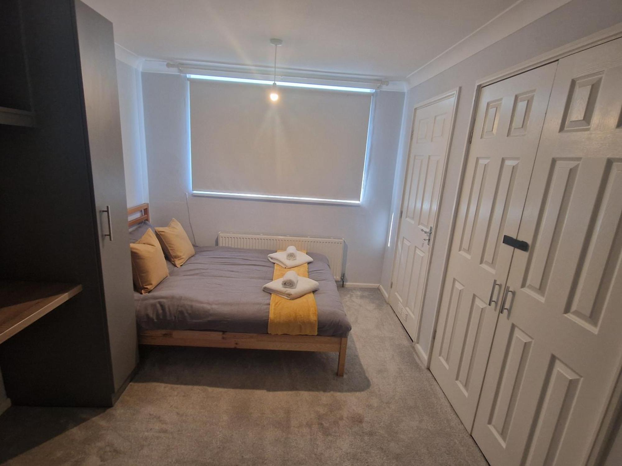 Ferienwohnung Stylish & Modern 2 Bed House With Free Parking Leeds Leeds  Exterior foto