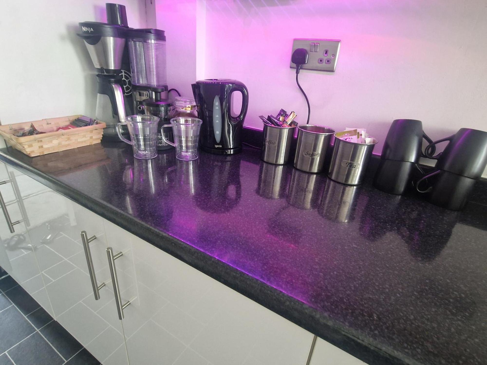 Ferienwohnung Stylish & Modern 2 Bed House With Free Parking Leeds Leeds  Exterior foto