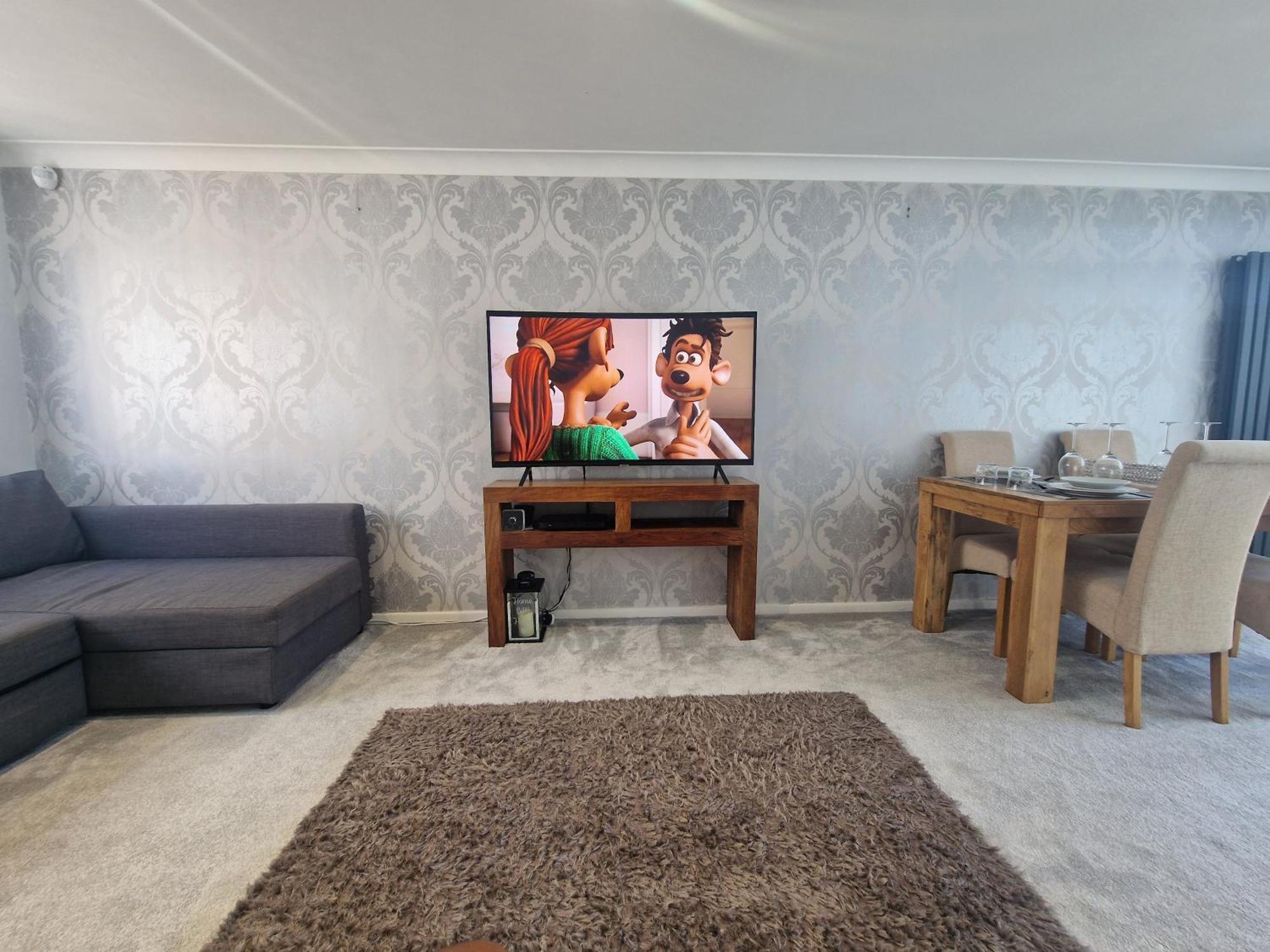 Ferienwohnung Stylish & Modern 2 Bed House With Free Parking Leeds Leeds  Exterior foto